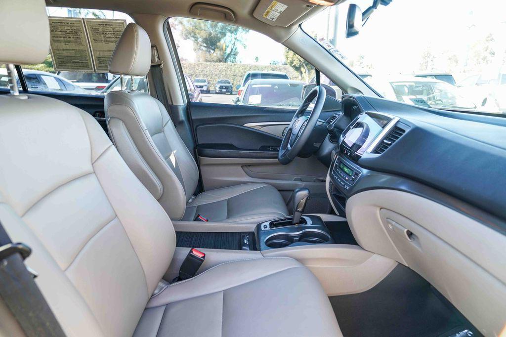 used 2018 Honda Pilot car, priced at $26,998