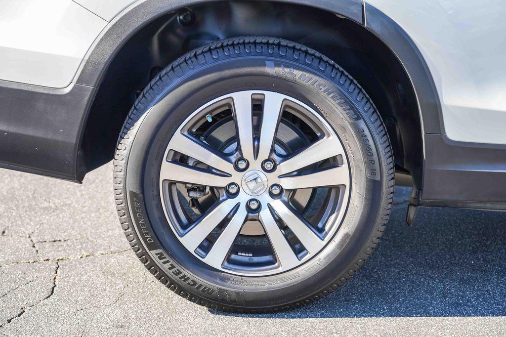 used 2018 Honda Pilot car, priced at $26,998
