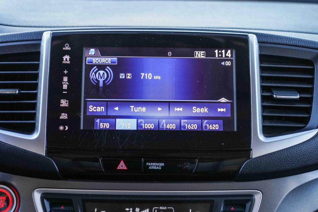 used 2018 Honda Pilot car, priced at $26,998