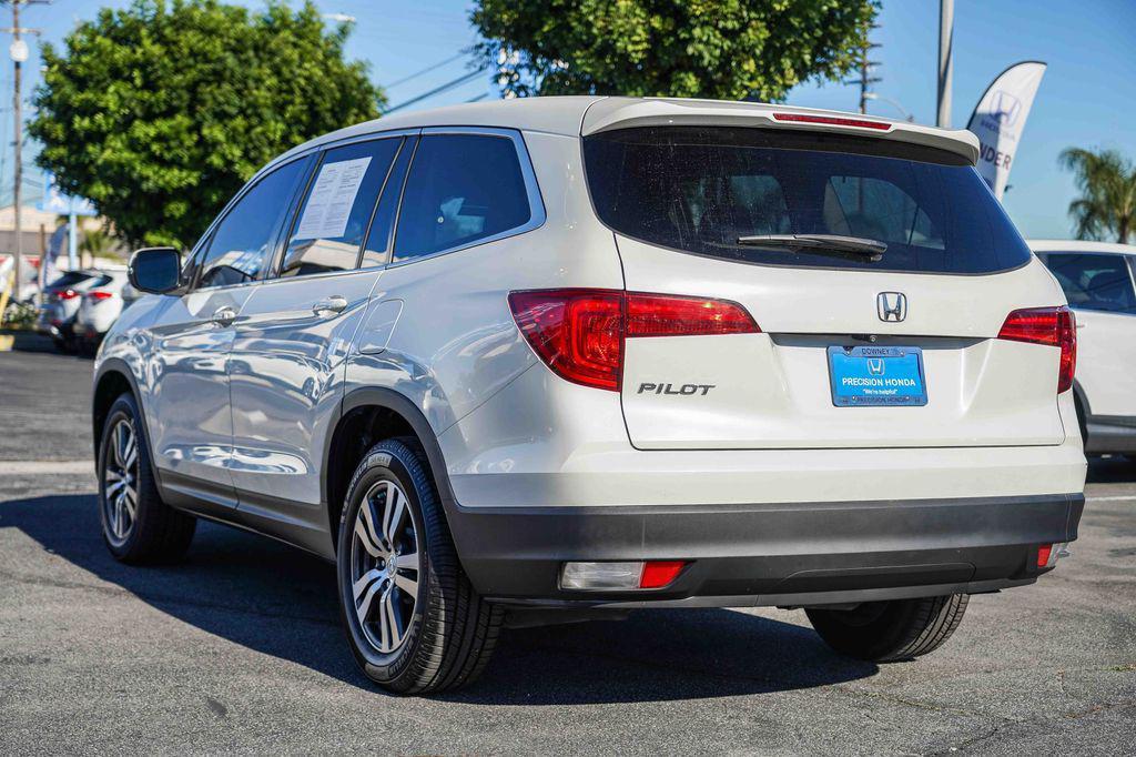 used 2018 Honda Pilot car, priced at $26,998