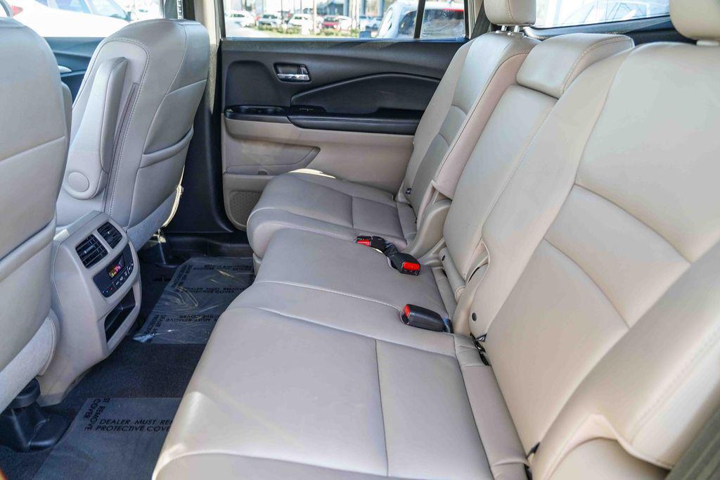 used 2018 Honda Pilot car, priced at $26,998