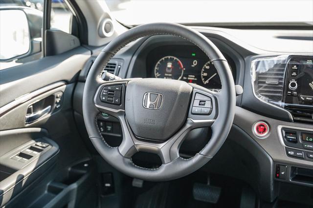 new 2025 Honda Ridgeline car, priced at $44,885