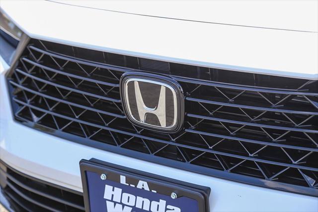 new 2025 Honda Accord Hybrid car, priced at $36,980