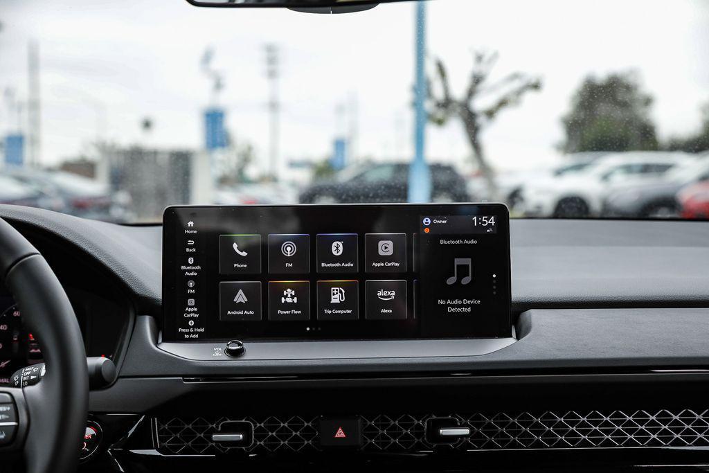 new 2025 Honda Accord Hybrid car, priced at $36,980