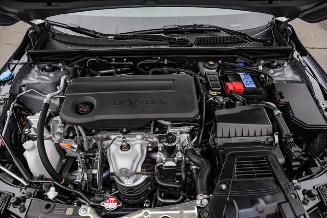 new 2025 Honda Civic car, priced at $29,055
