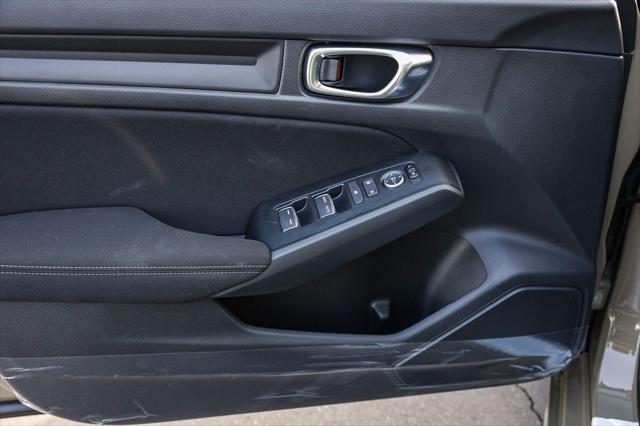 new 2025 Honda Civic car, priced at $29,055