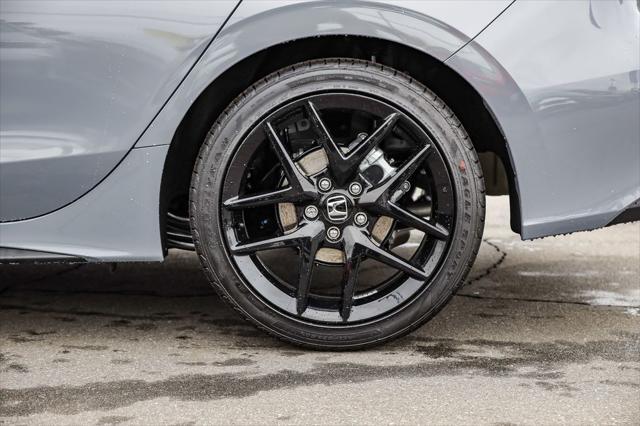 new 2025 Honda Civic car, priced at $29,055