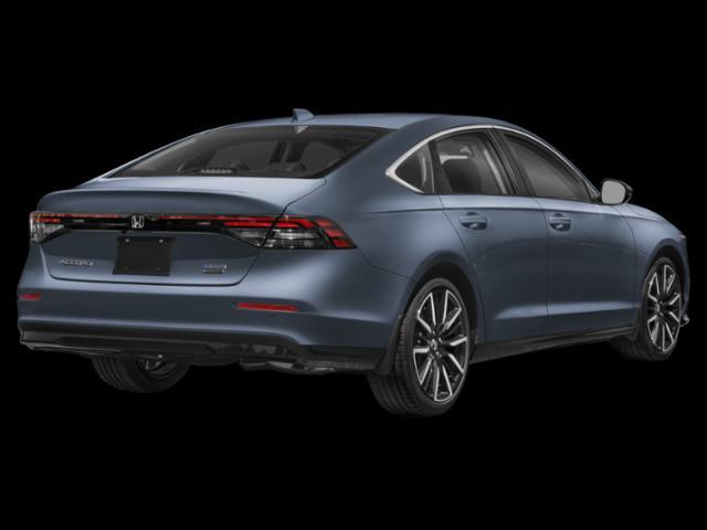 new 2025 Honda Accord Hybrid car, priced at $40,395