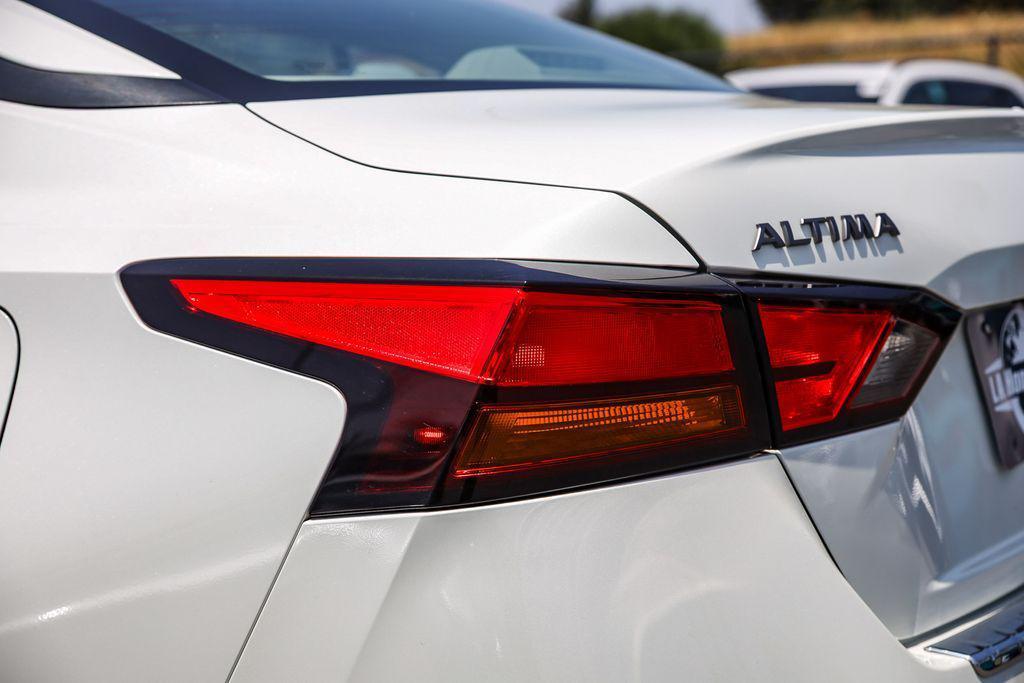 used 2023 Nissan Altima car, priced at $22,998