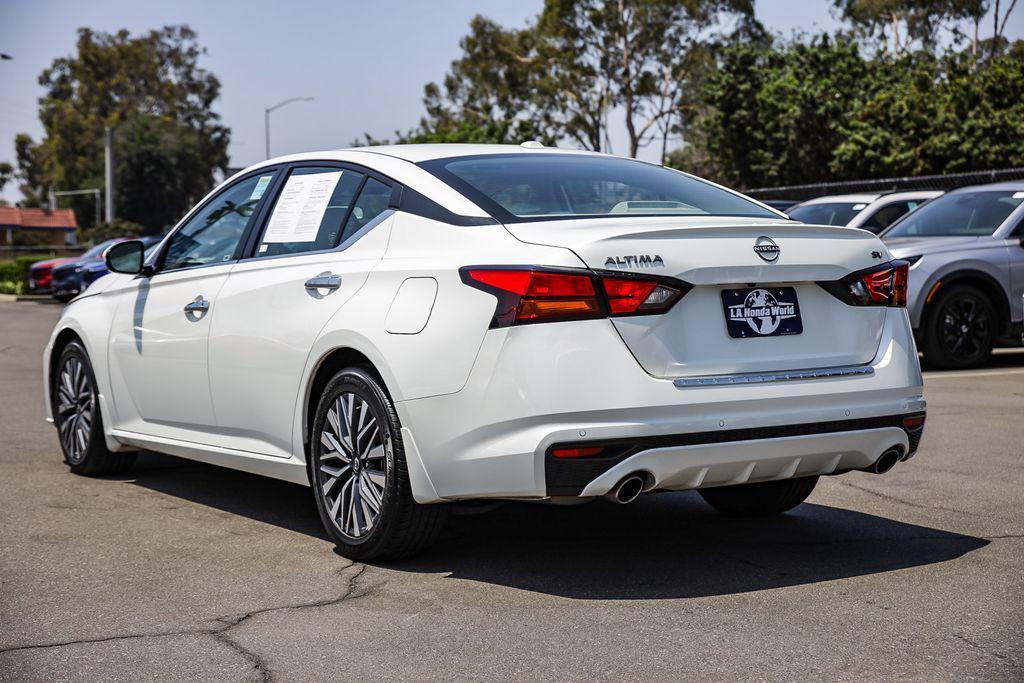 used 2023 Nissan Altima car, priced at $22,998