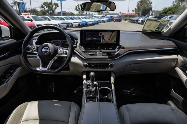 used 2023 Nissan Altima car