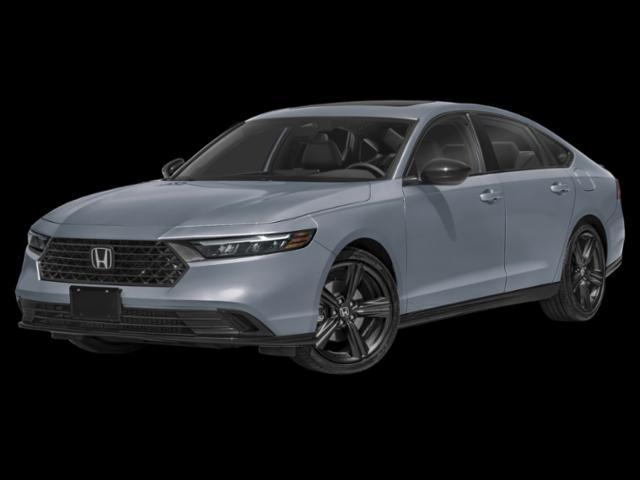 new 2025 Honda Accord Hybrid car, priced at $36,925