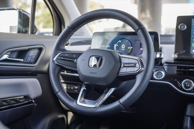 new 2025 Honda Prologue car, priced at $59,805