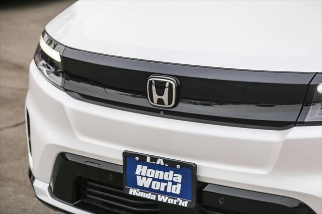 new 2025 Honda Prologue car, priced at $59,805
