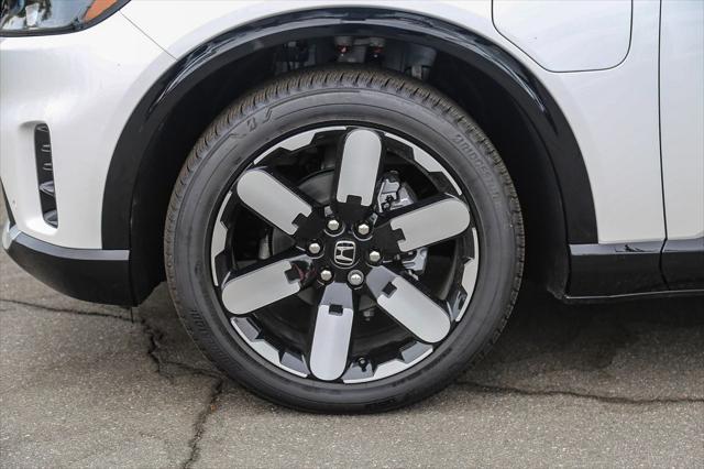 new 2025 Honda Prologue car, priced at $59,805