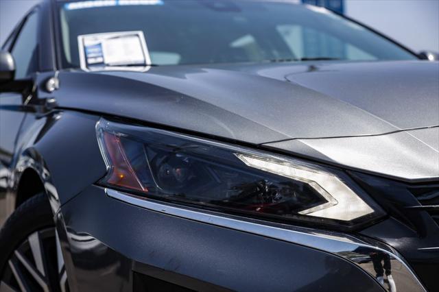 used 2023 Nissan Altima car