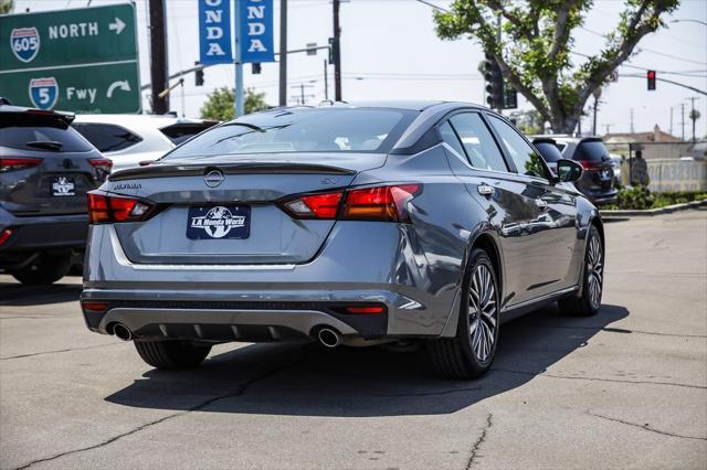 used 2023 Nissan Altima car