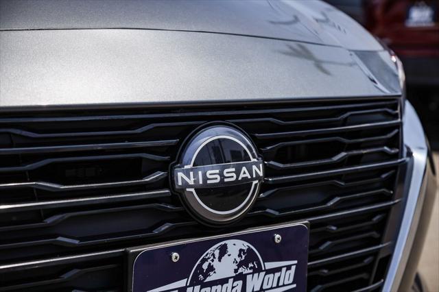 used 2023 Nissan Altima car