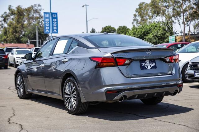 used 2023 Nissan Altima car