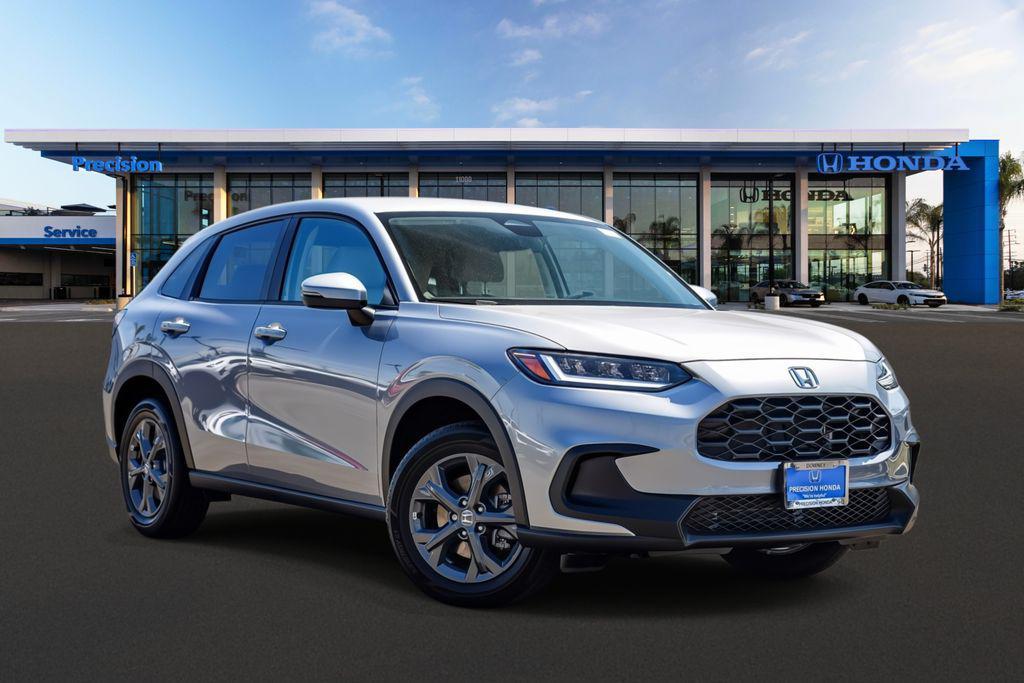 new 2026 Honda HR-V car, priced at $27,595