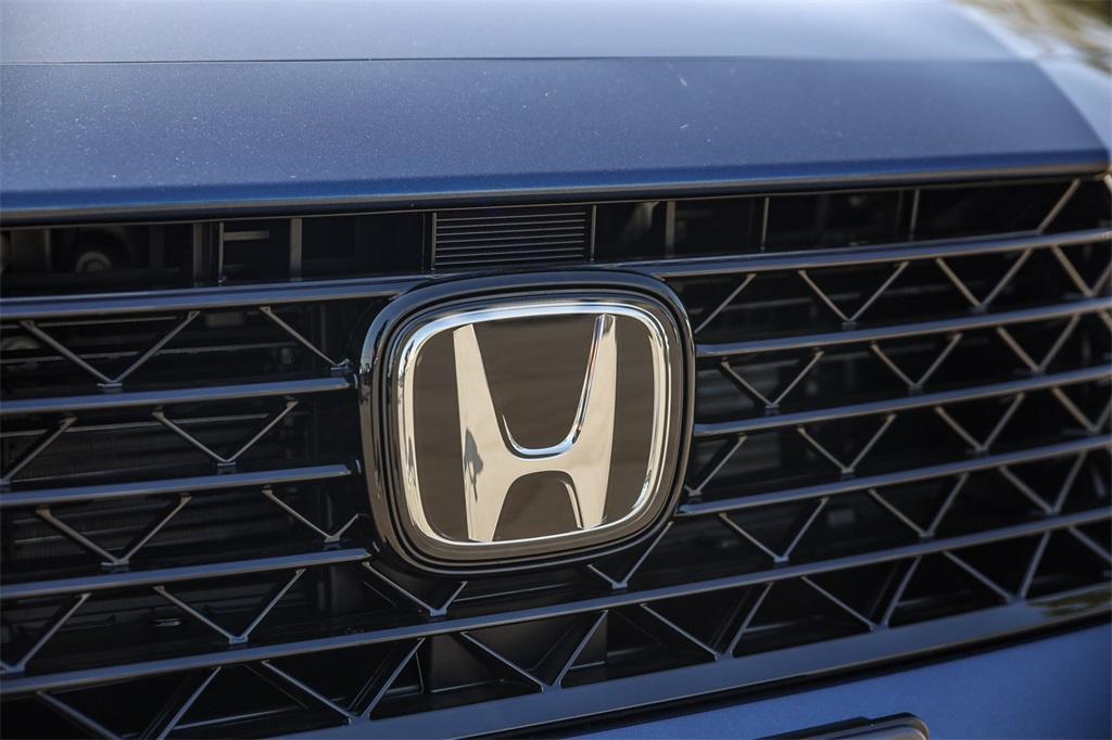 new 2024 Honda Accord Hybrid car, priced at $35,635