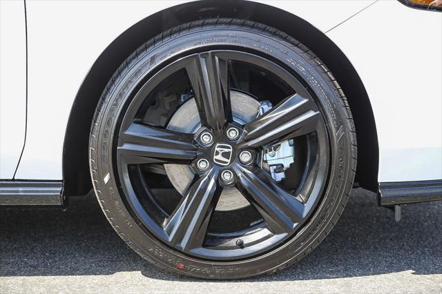 new 2025 Honda Accord Hybrid car, priced at $36,980