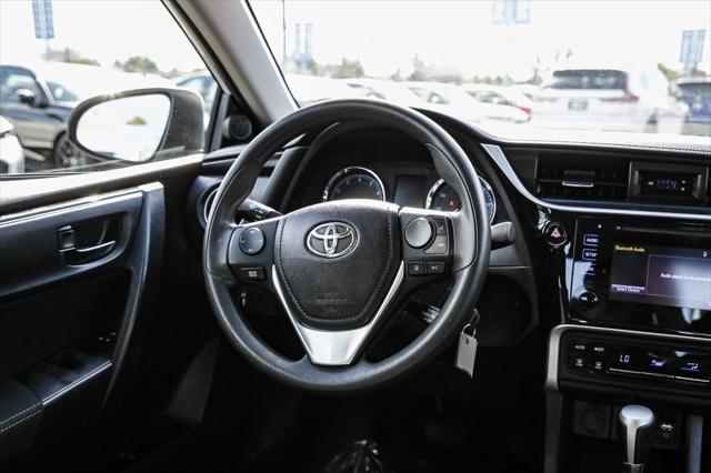 used 2019 Toyota Corolla car, priced at $17,991