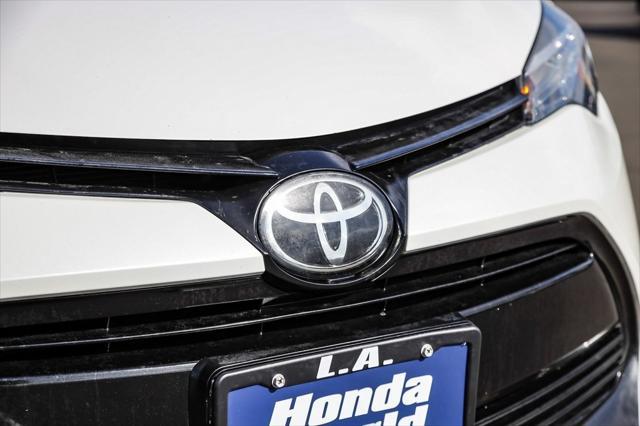 used 2019 Toyota Corolla car, priced at $17,991