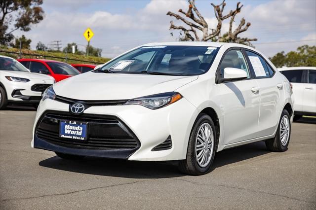 used 2019 Toyota Corolla car, priced at $17,991