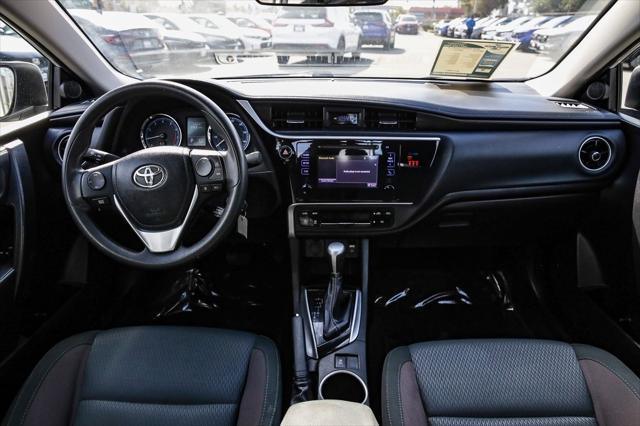 used 2019 Toyota Corolla car, priced at $17,991