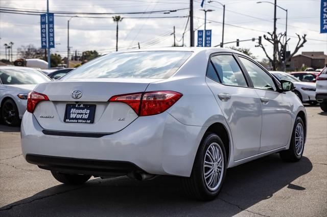 used 2019 Toyota Corolla car, priced at $17,991