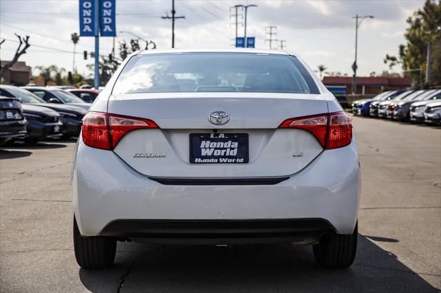 used 2019 Toyota Corolla car, priced at $17,991