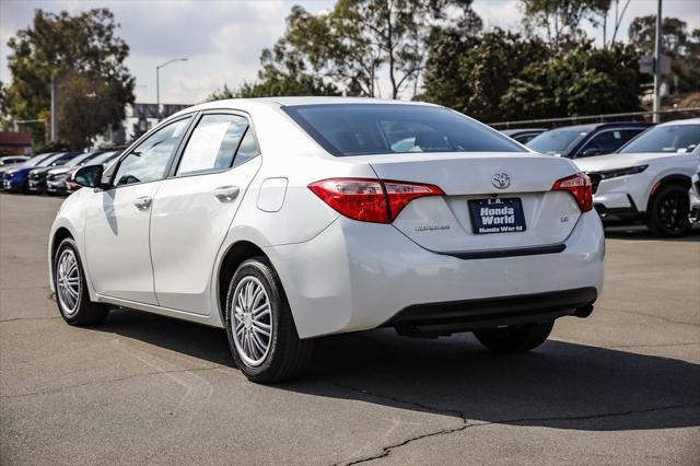 used 2019 Toyota Corolla car, priced at $17,991