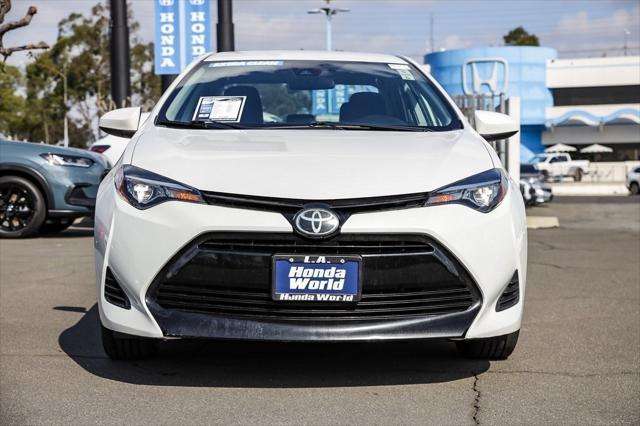 used 2019 Toyota Corolla car, priced at $17,991