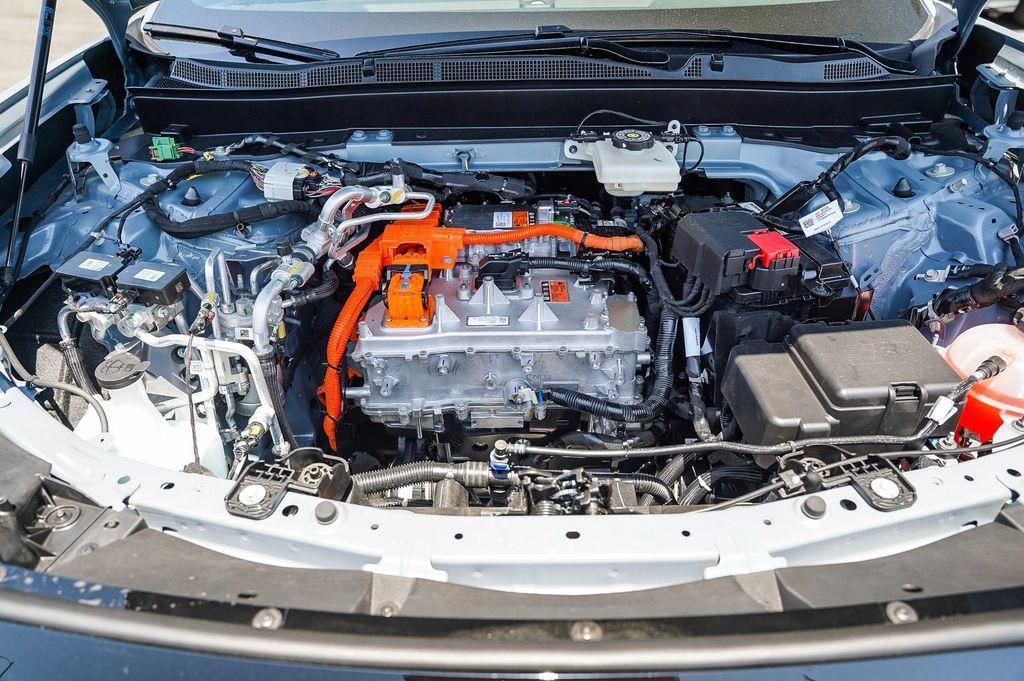 new 2025 Honda Prologue car, priced at $53,650