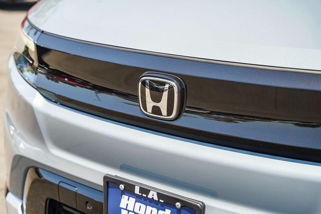 new 2025 Honda Prologue car, priced at $53,650
