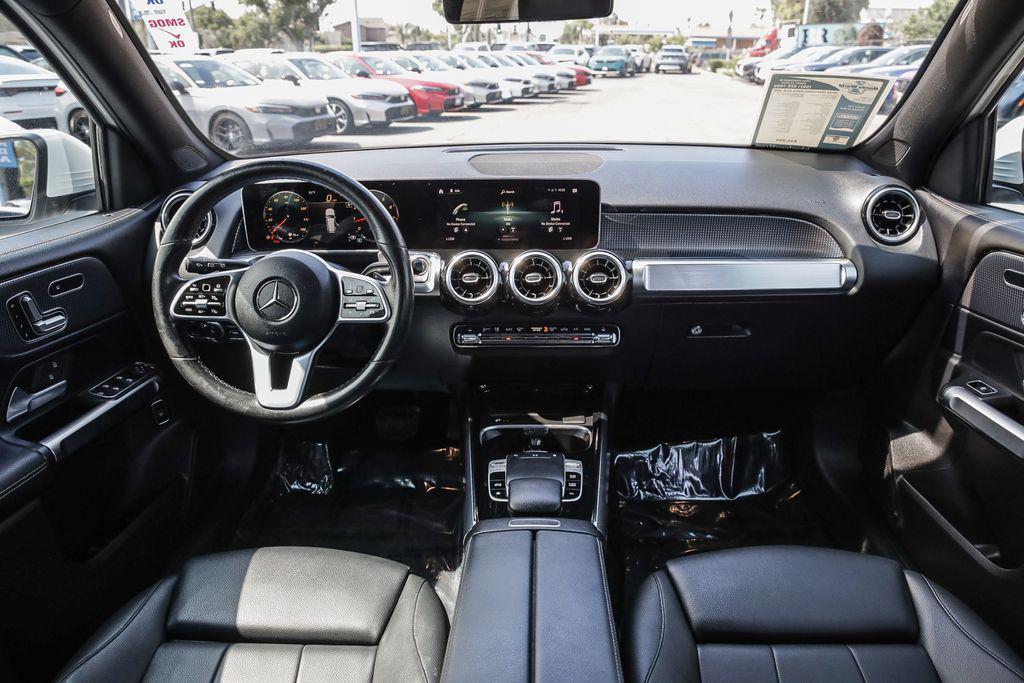 used 2020 Mercedes-Benz GLB 250 car, priced at $25,995