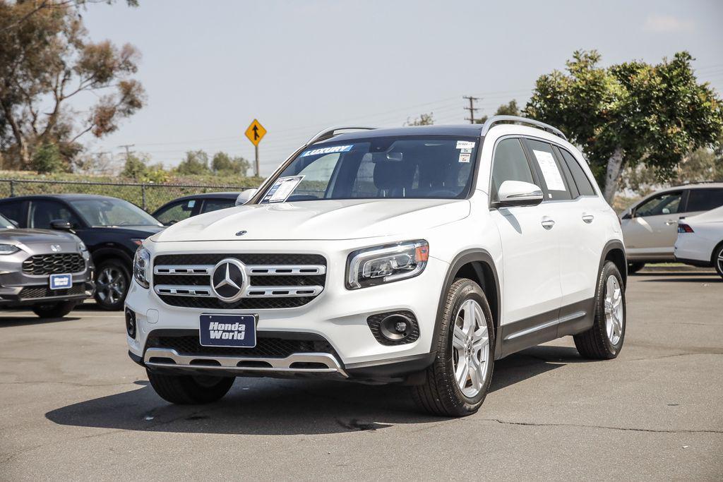 used 2020 Mercedes-Benz GLB 250 car, priced at $25,995