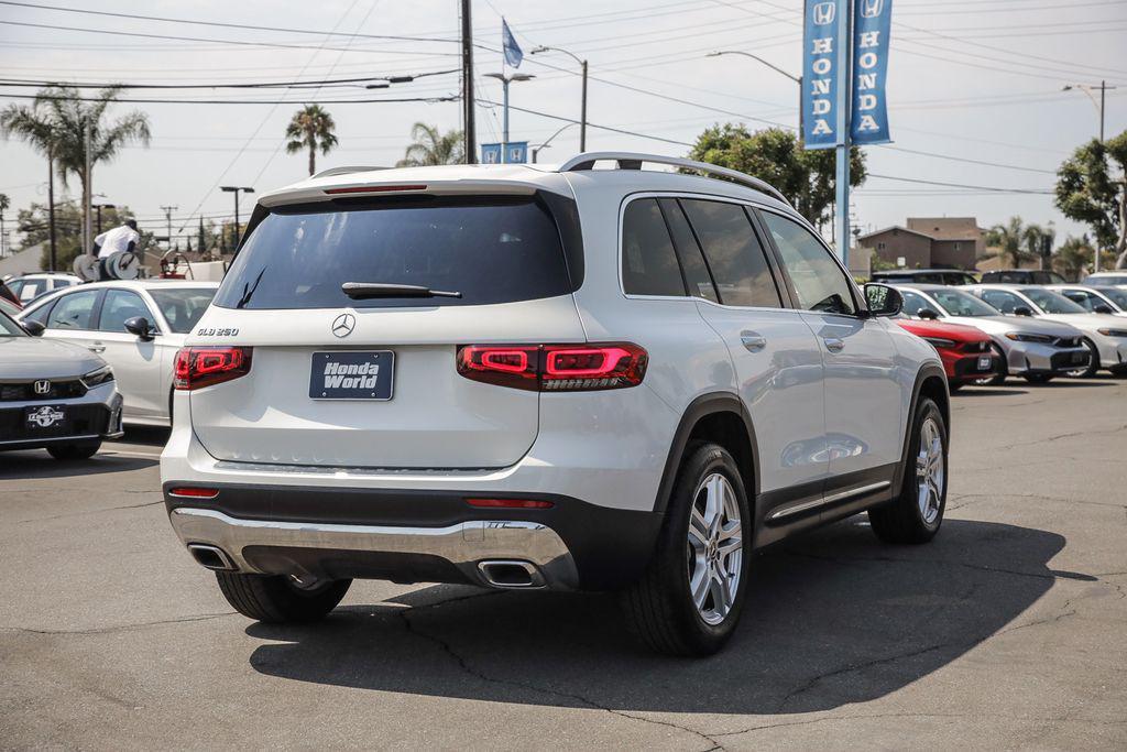 used 2020 Mercedes-Benz GLB 250 car, priced at $25,995