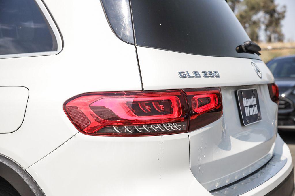 used 2020 Mercedes-Benz GLB 250 car, priced at $25,995