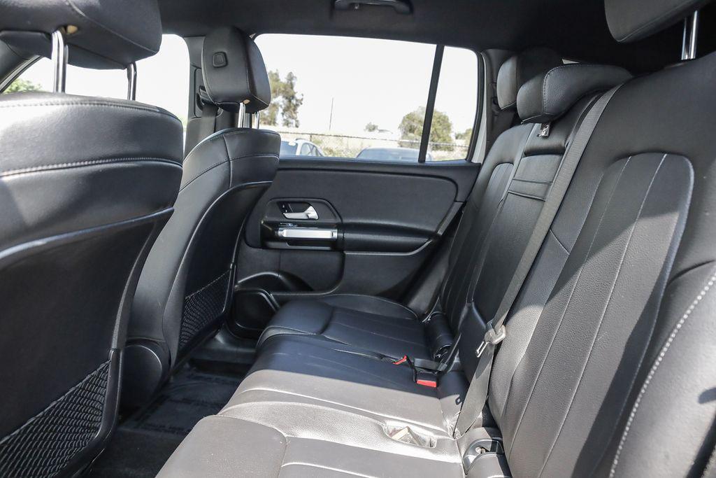used 2020 Mercedes-Benz GLB 250 car, priced at $25,995