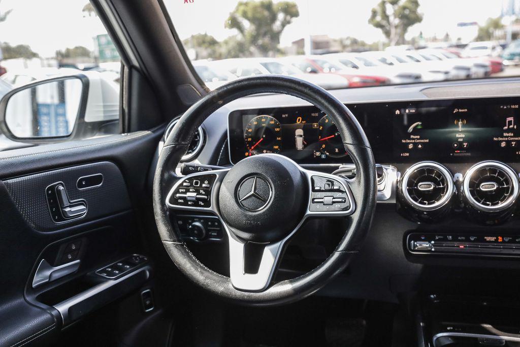used 2020 Mercedes-Benz GLB 250 car, priced at $25,995