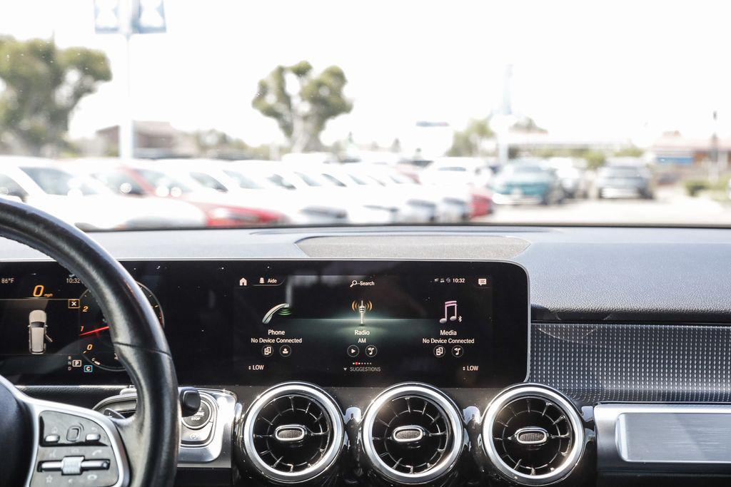 used 2020 Mercedes-Benz GLB 250 car, priced at $25,995