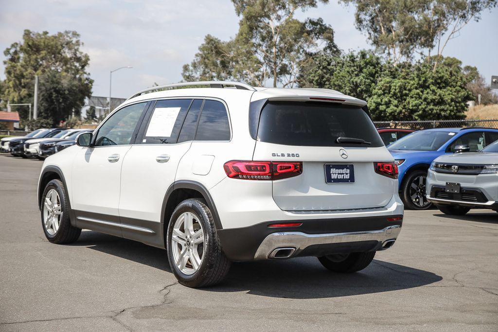 used 2020 Mercedes-Benz GLB 250 car, priced at $25,995