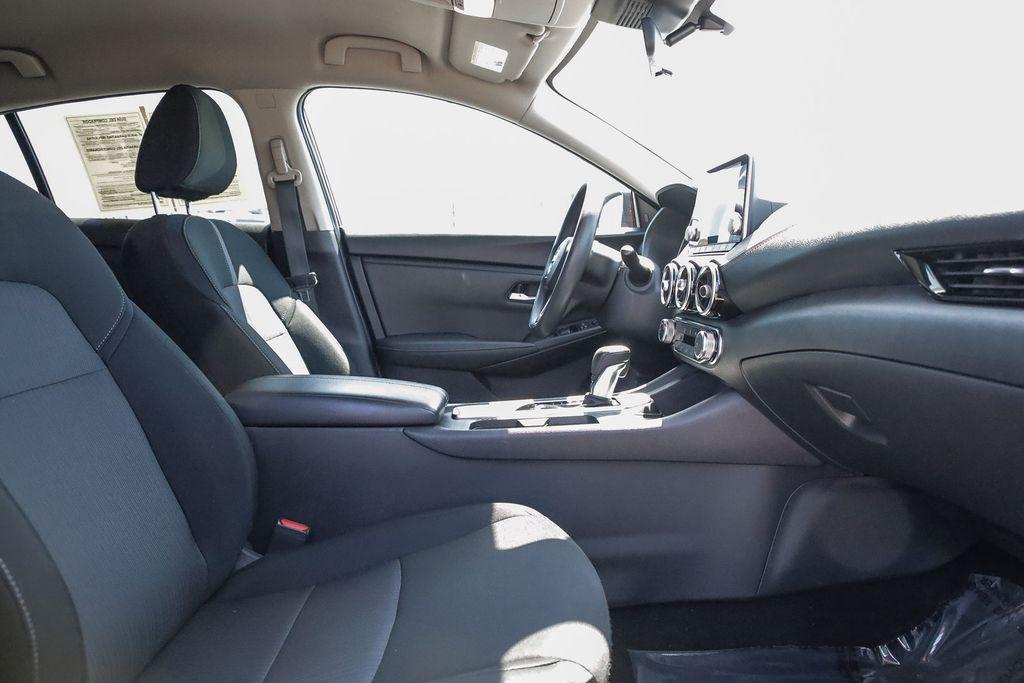 used 2023 Nissan Sentra car, priced at $22,998