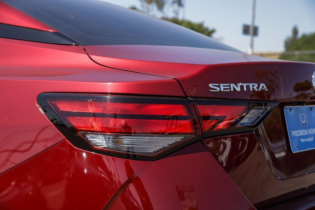 used 2023 Nissan Sentra car, priced at $22,998