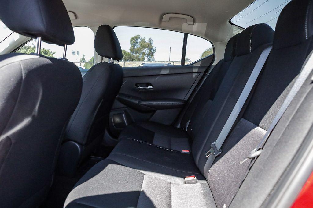 used 2023 Nissan Sentra car, priced at $22,998