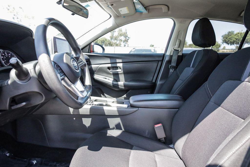 used 2023 Nissan Sentra car, priced at $22,998