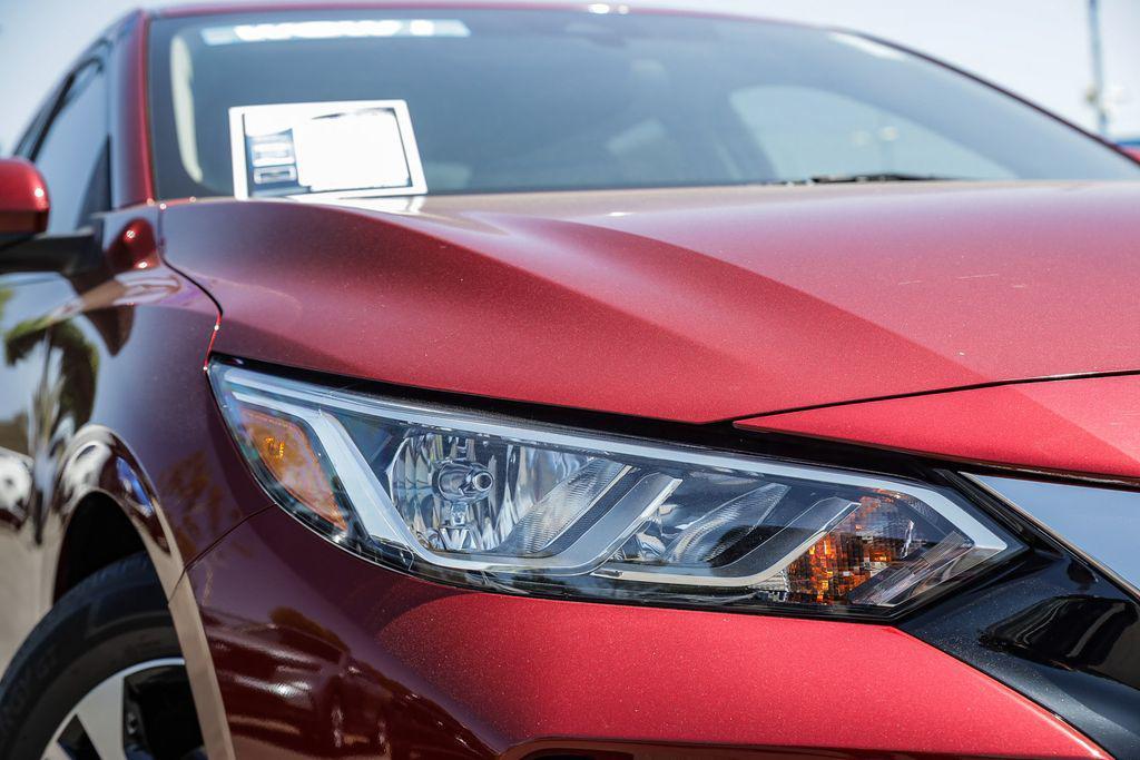 used 2023 Nissan Sentra car, priced at $22,998