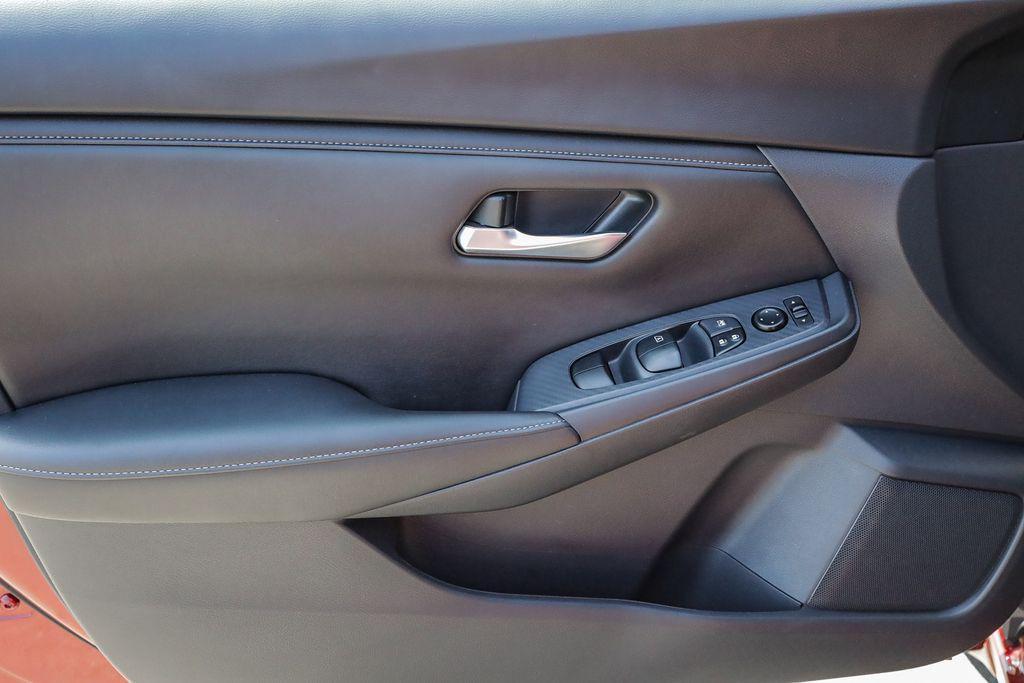 used 2023 Nissan Sentra car, priced at $22,998